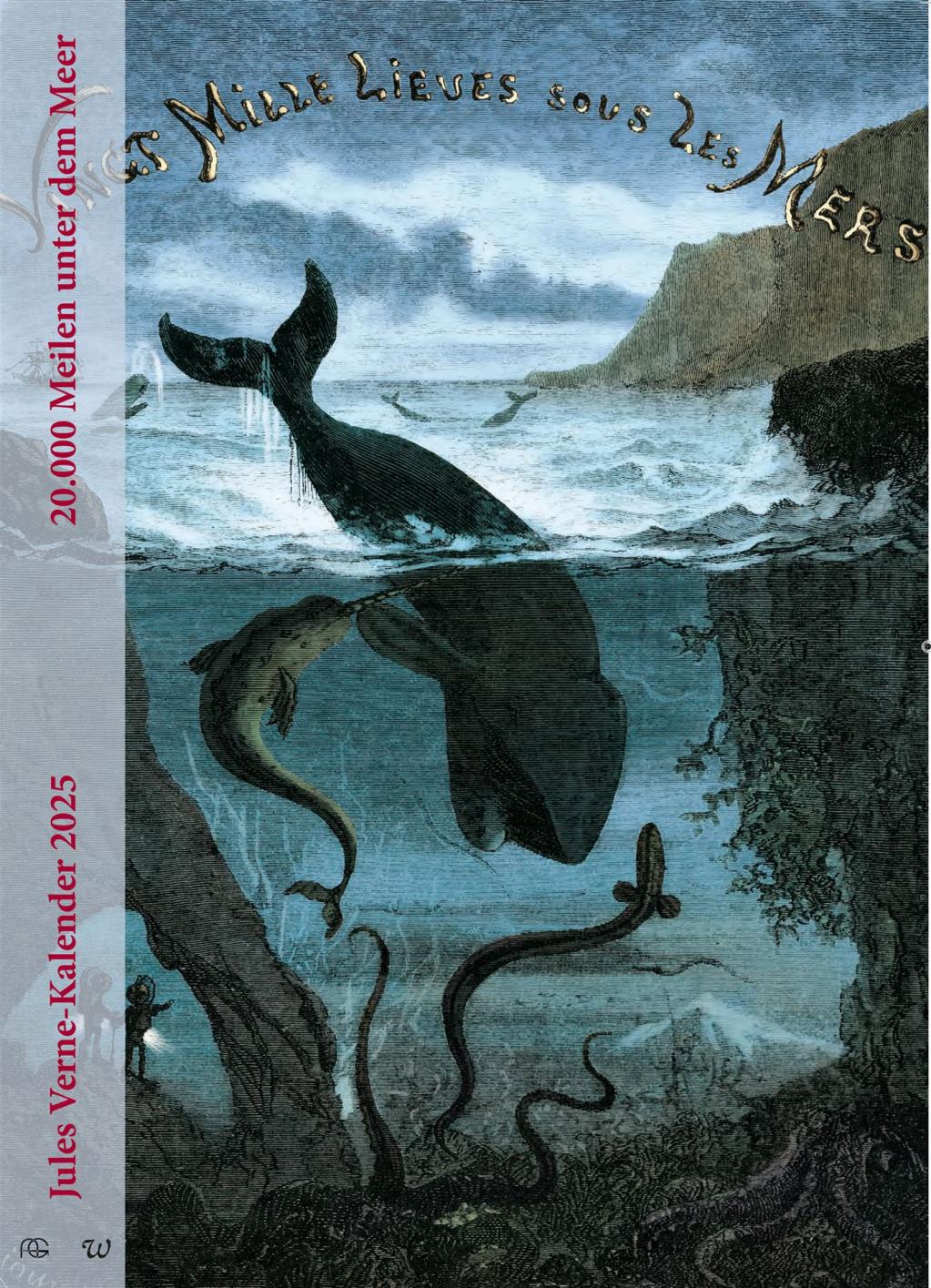 JV-Kalender 2025, Cover